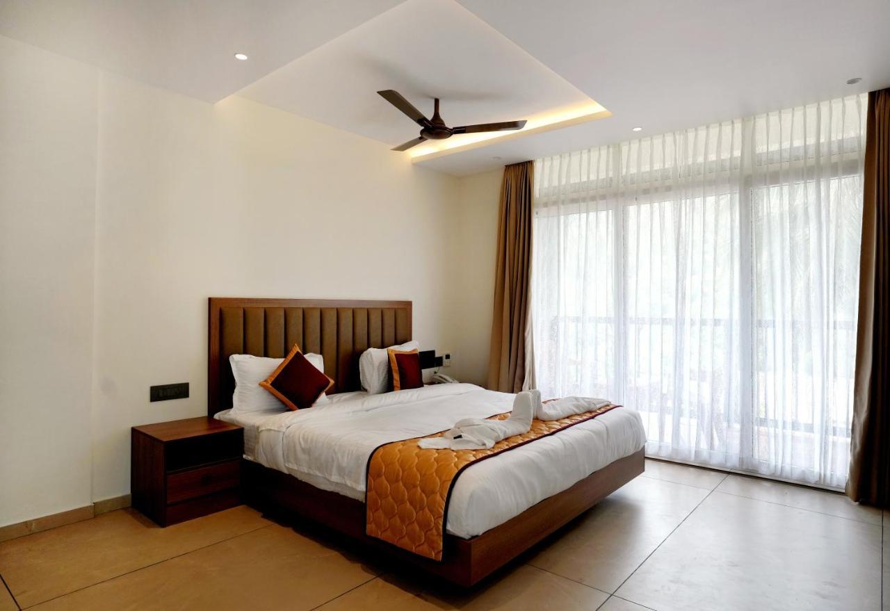 Bluemist Resorts Athirappilly Eksteriør bilde