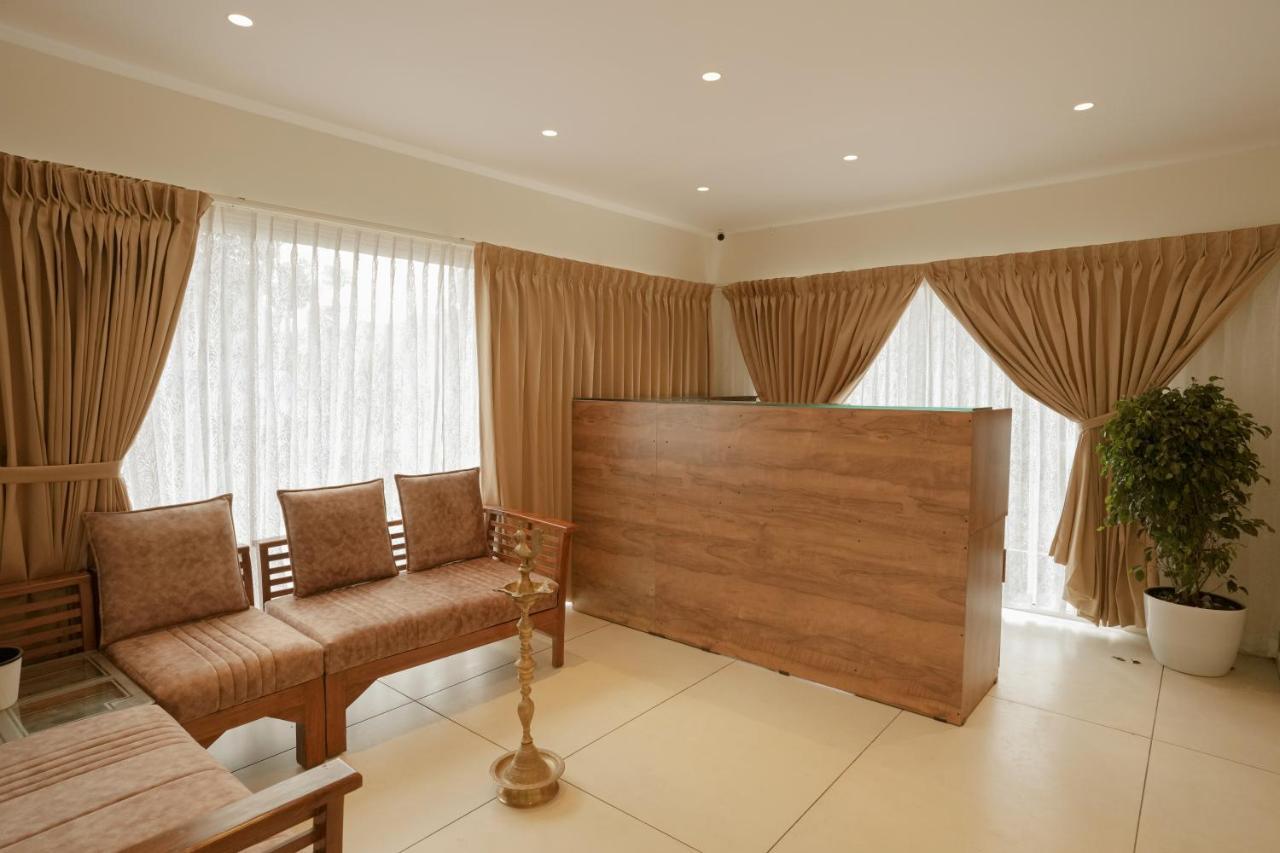 Bluemist Resorts Athirappilly Eksteriør bilde