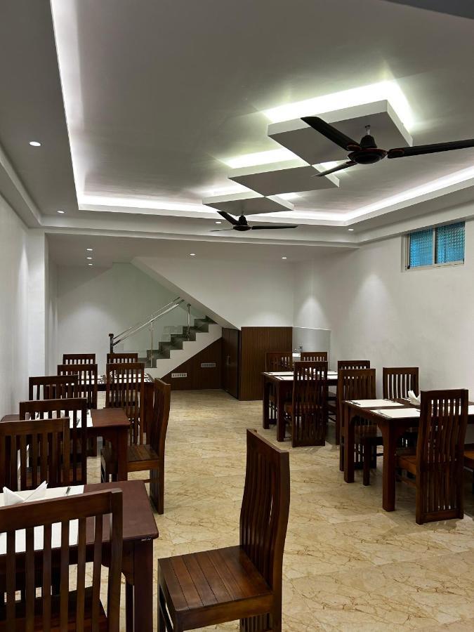 Bluemist Resorts Athirappilly Eksteriør bilde